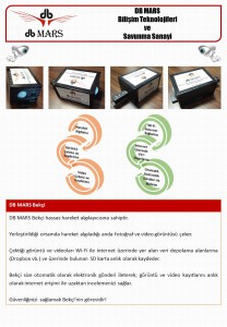 DB-MARS_Bekci_TR